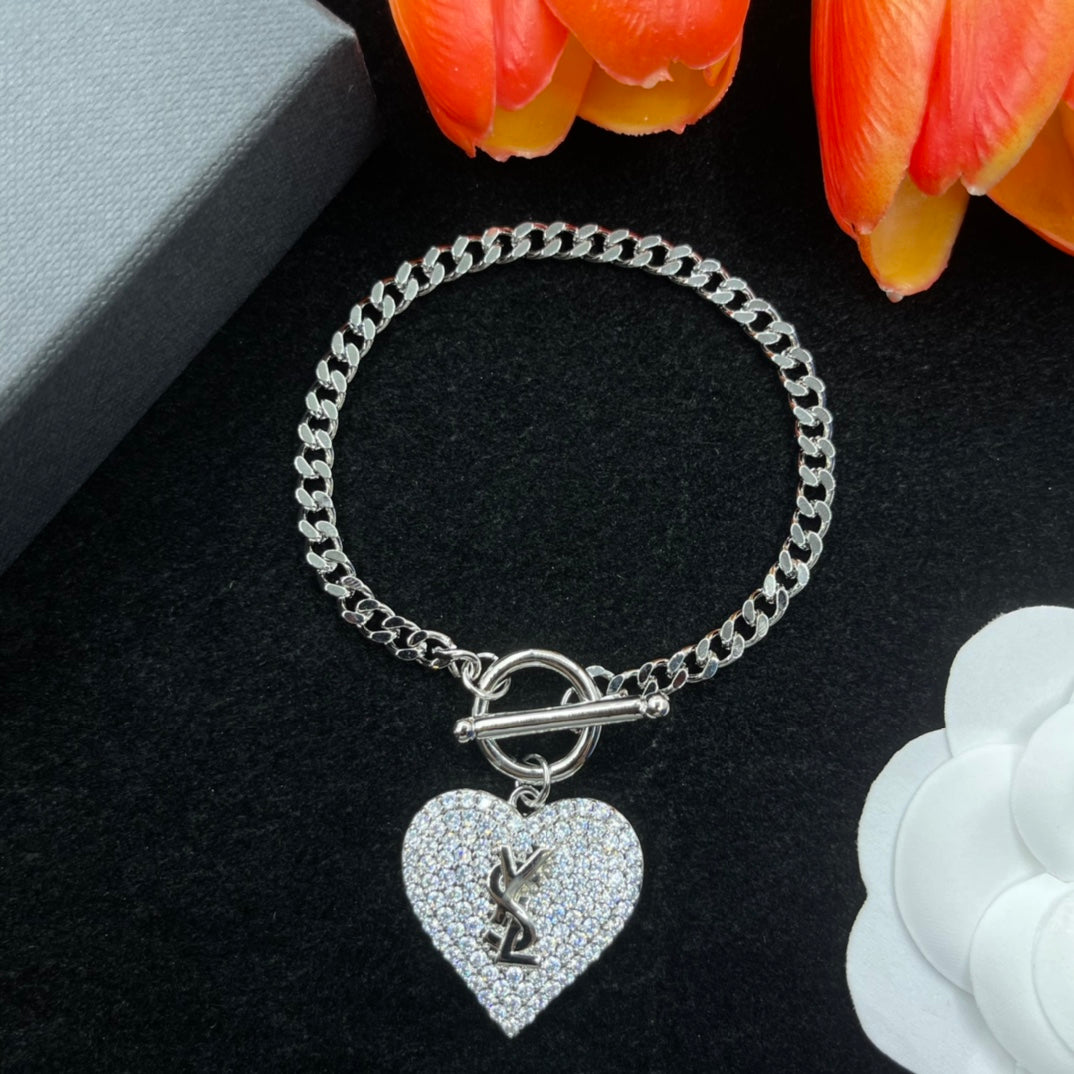 YSL Luxury Necklace | Timeless Elegance & Boutique-Grade Quality 10