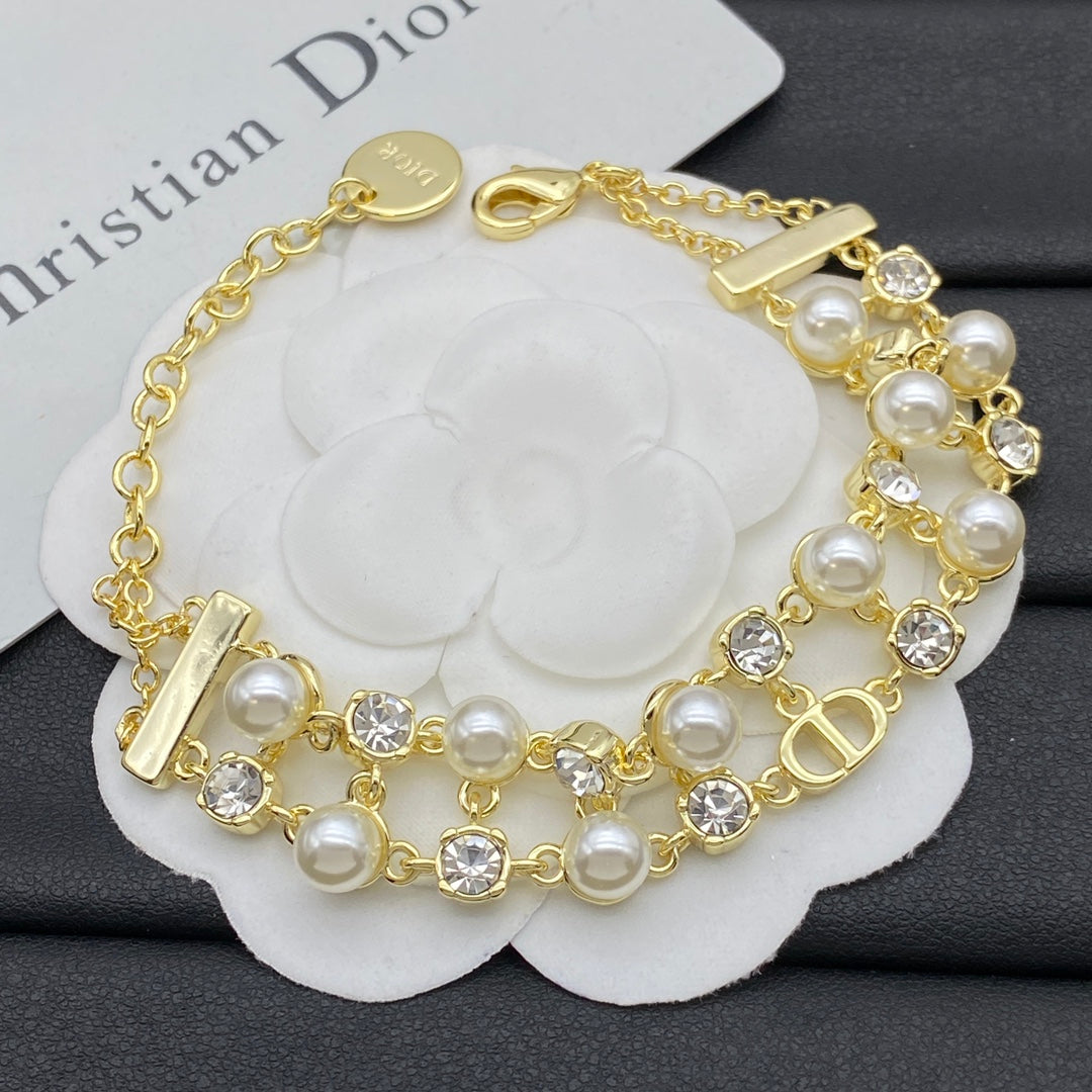 Dior Luxury Bracelet | Iconic Elegance & Boutique-Grade Quality 34