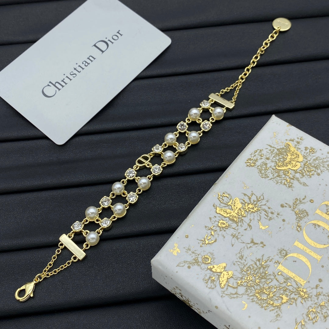 Dior Luxury Bracelet | Iconic Elegance & Boutique-Grade Quality 34