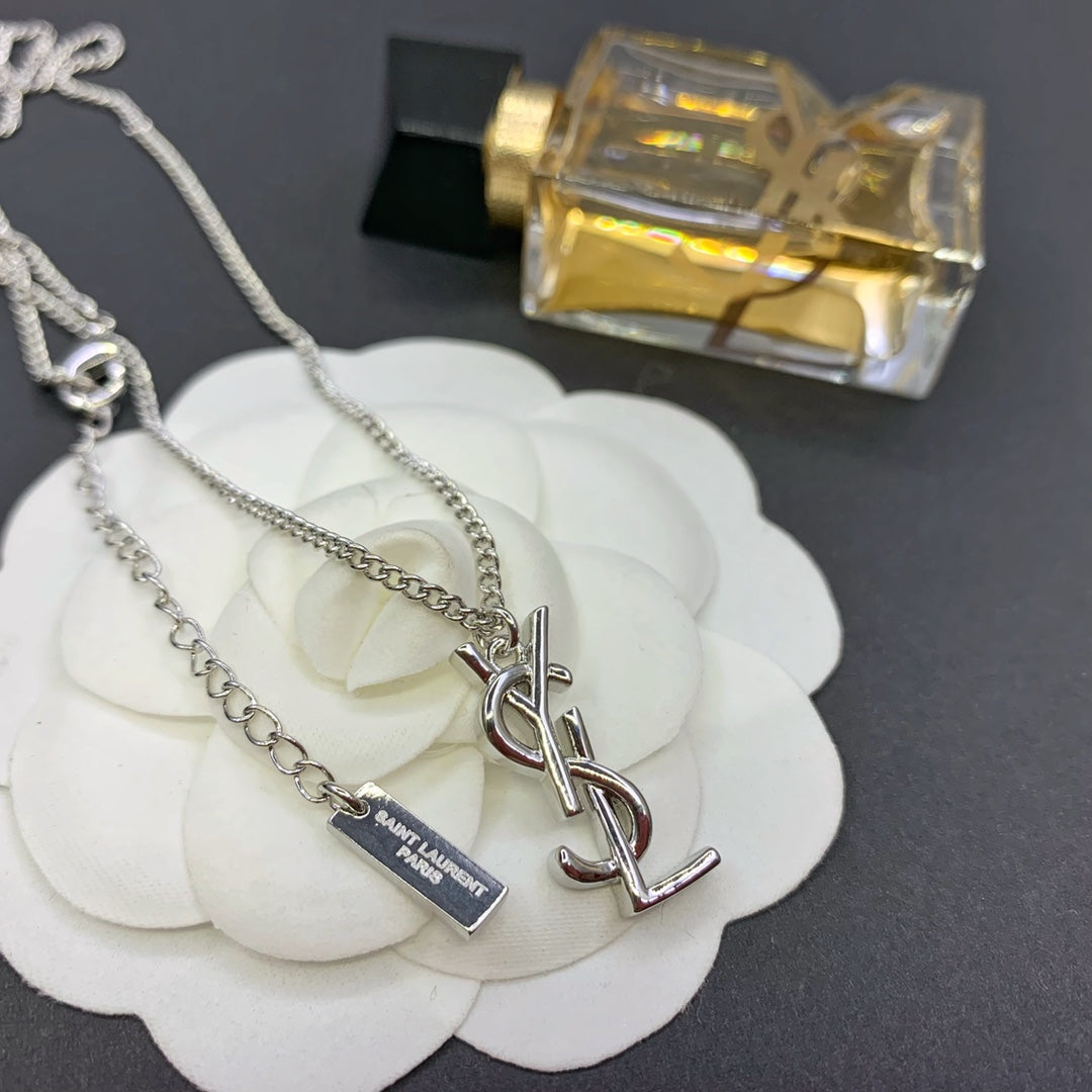 YSL Luxury Necklace | Timeless Elegance & Boutique-Grade Quality 12