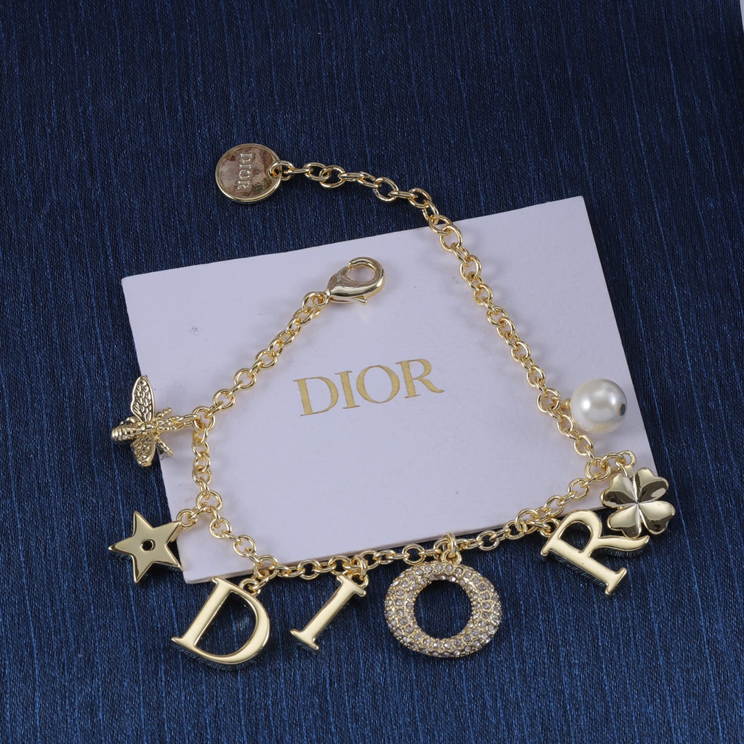 Dior Luxury Bracelet | Iconic Elegance & Boutique-Grade Quality 37