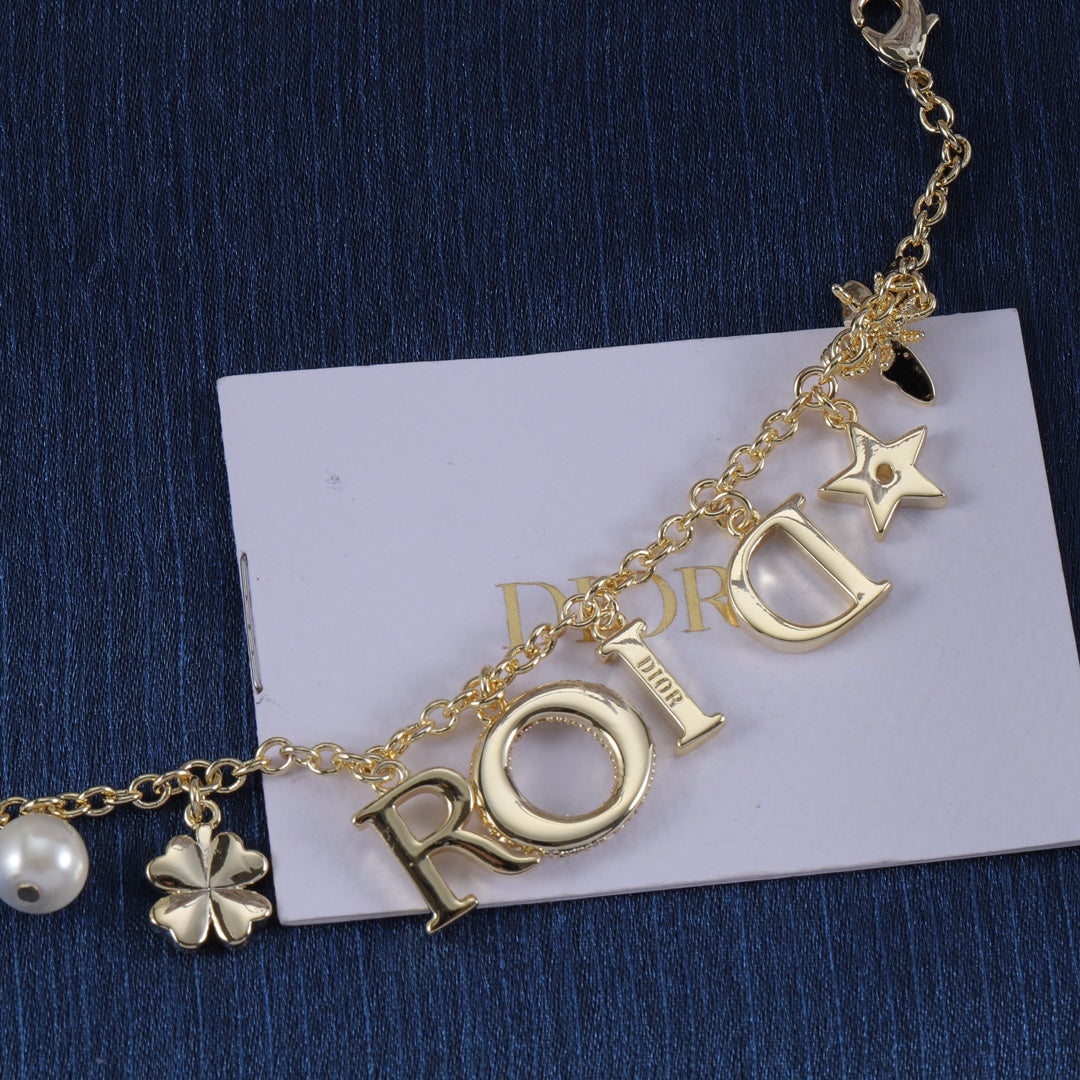 Dior Luxury Bracelet | Iconic Elegance & Boutique-Grade Quality 37