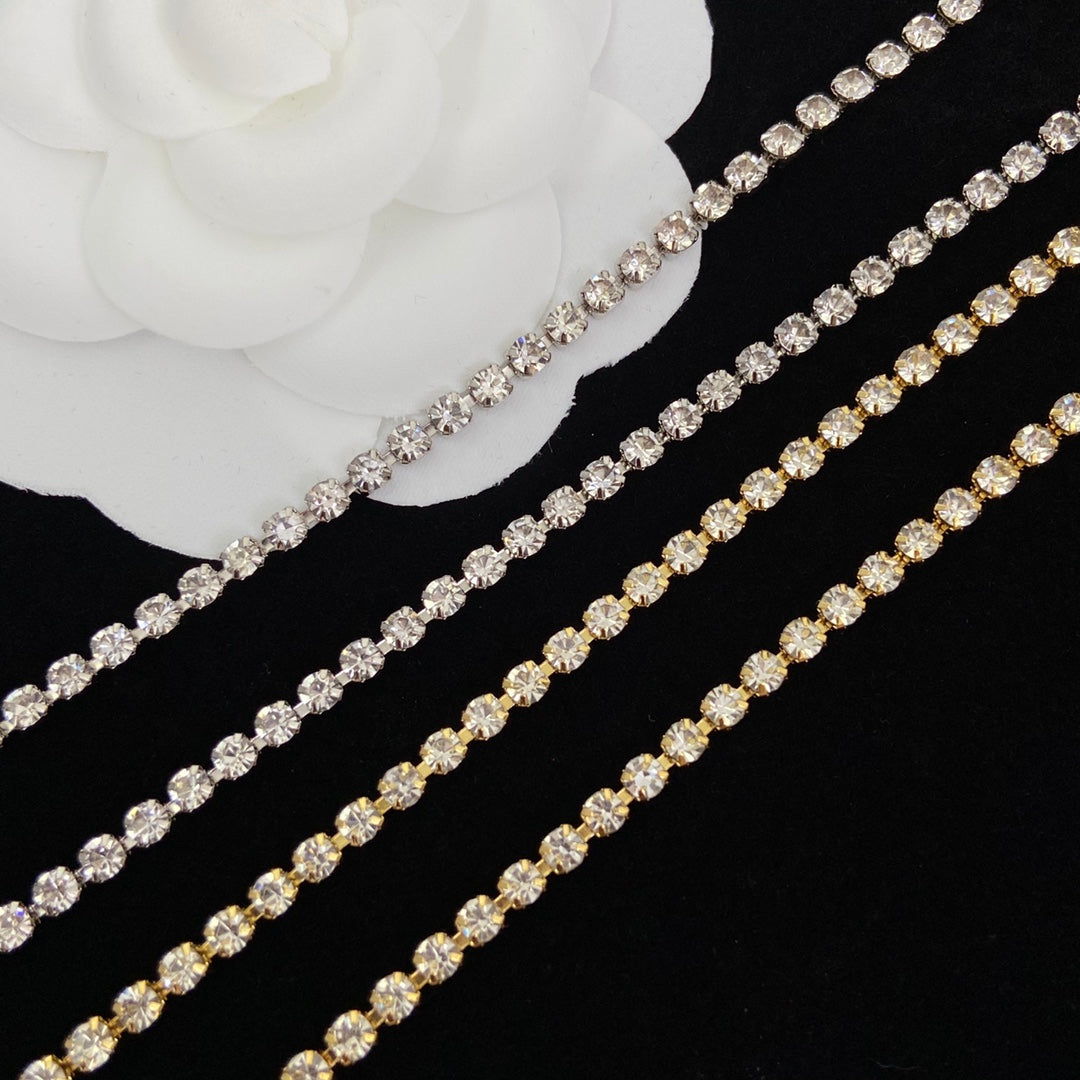 YSL Luxury Necklace | Timeless Elegance & Boutique-Grade Quality 15