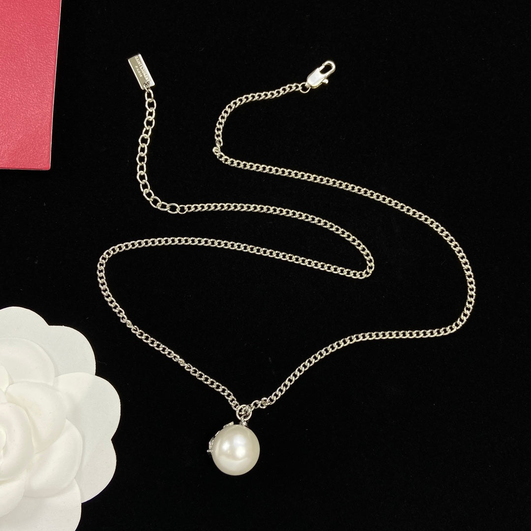YSL Luxury Necklace | Timeless Elegance & Boutique-Grade Quality 16