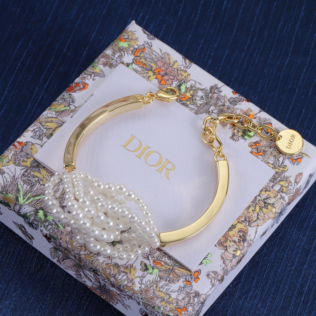 Dior Luxury Bracelet | Iconic Elegance & Boutique-Grade Quality 41