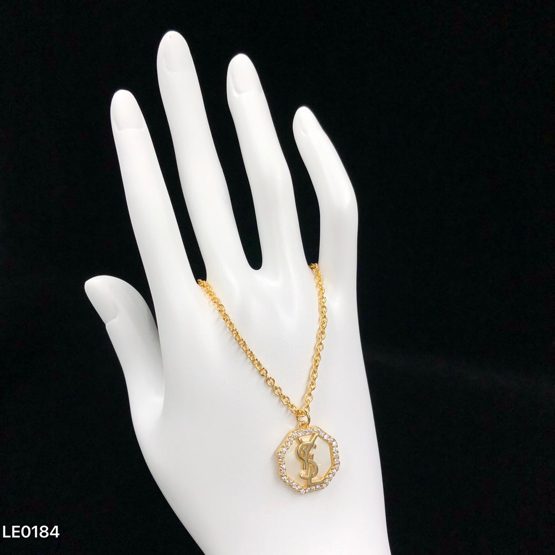 YSL Luxury Necklace | Timeless Elegance & Boutique-Grade Quality 19