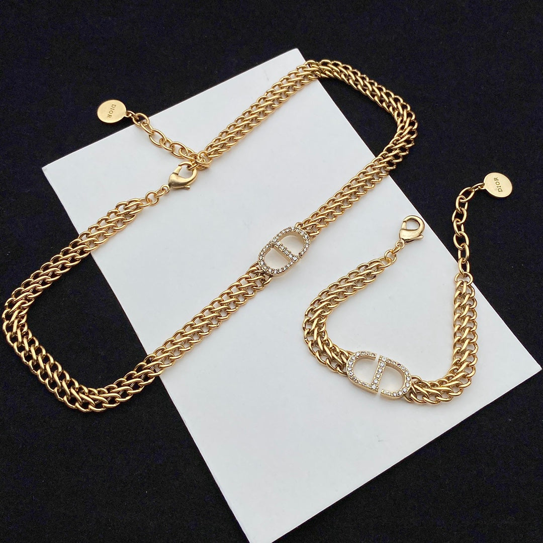 Dior Luxury Bracelet | Iconic Elegance & Boutique-Grade Quality 43