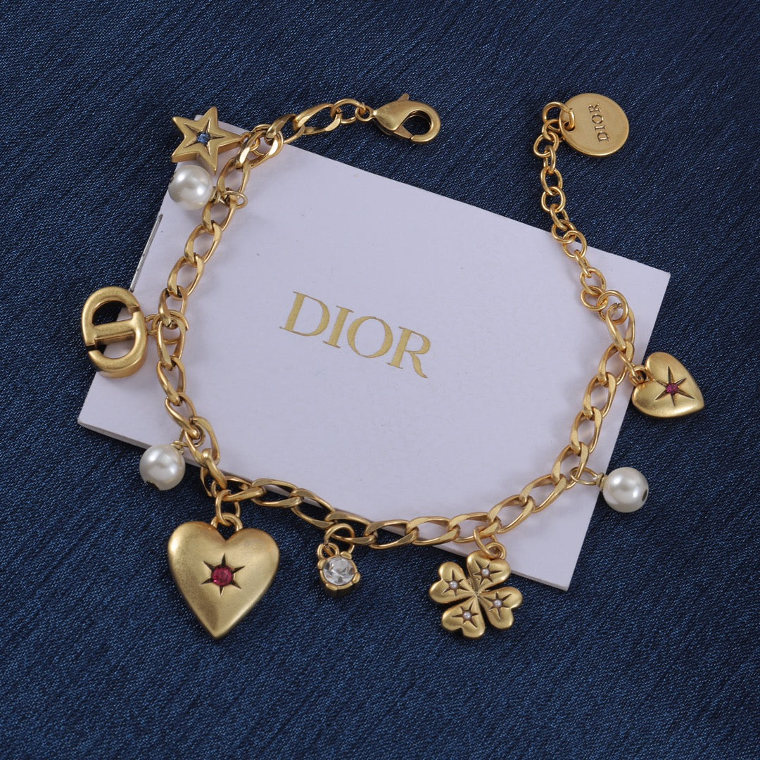 Dior Luxury Bracelet | Iconic Elegance & Boutique-Grade Quality 44