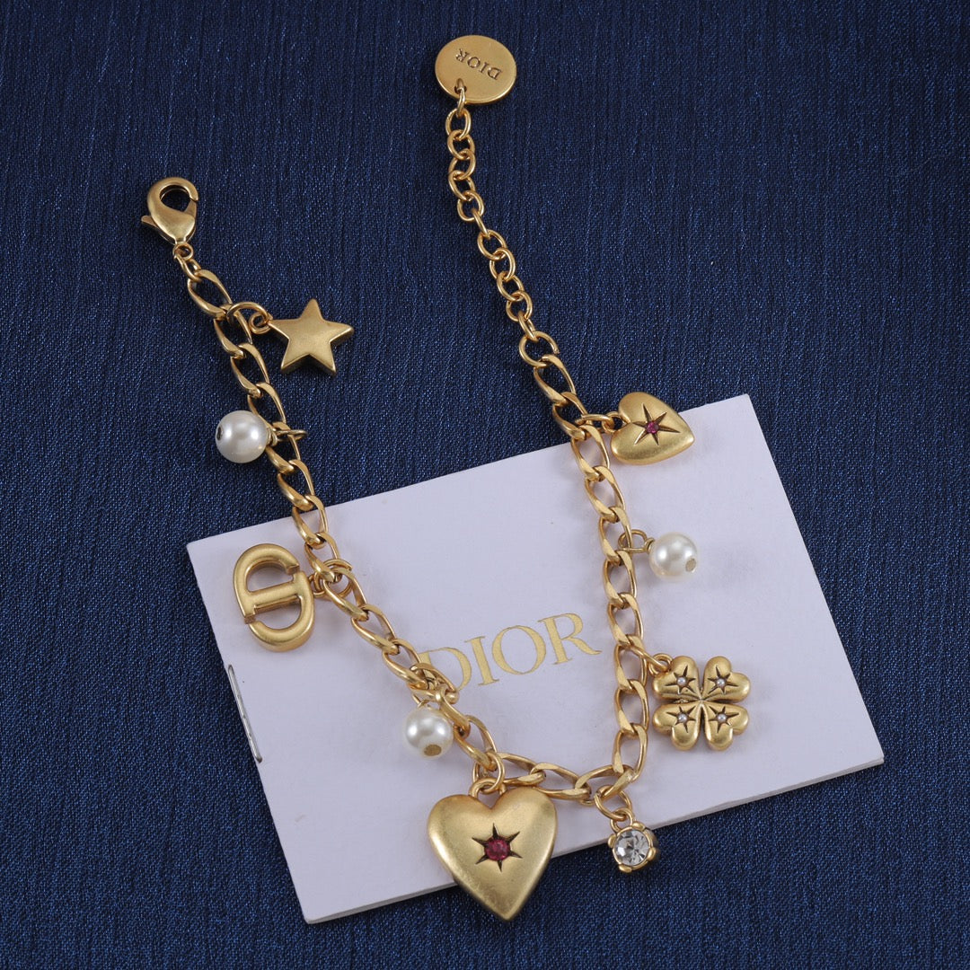 Dior Luxury Bracelet | Iconic Elegance & Boutique-Grade Quality 44