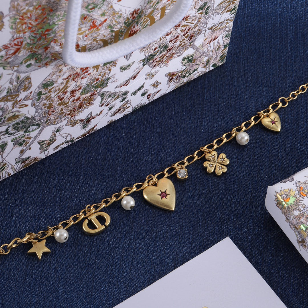 Dior Luxury Bracelet | Iconic Elegance & Boutique-Grade Quality 44