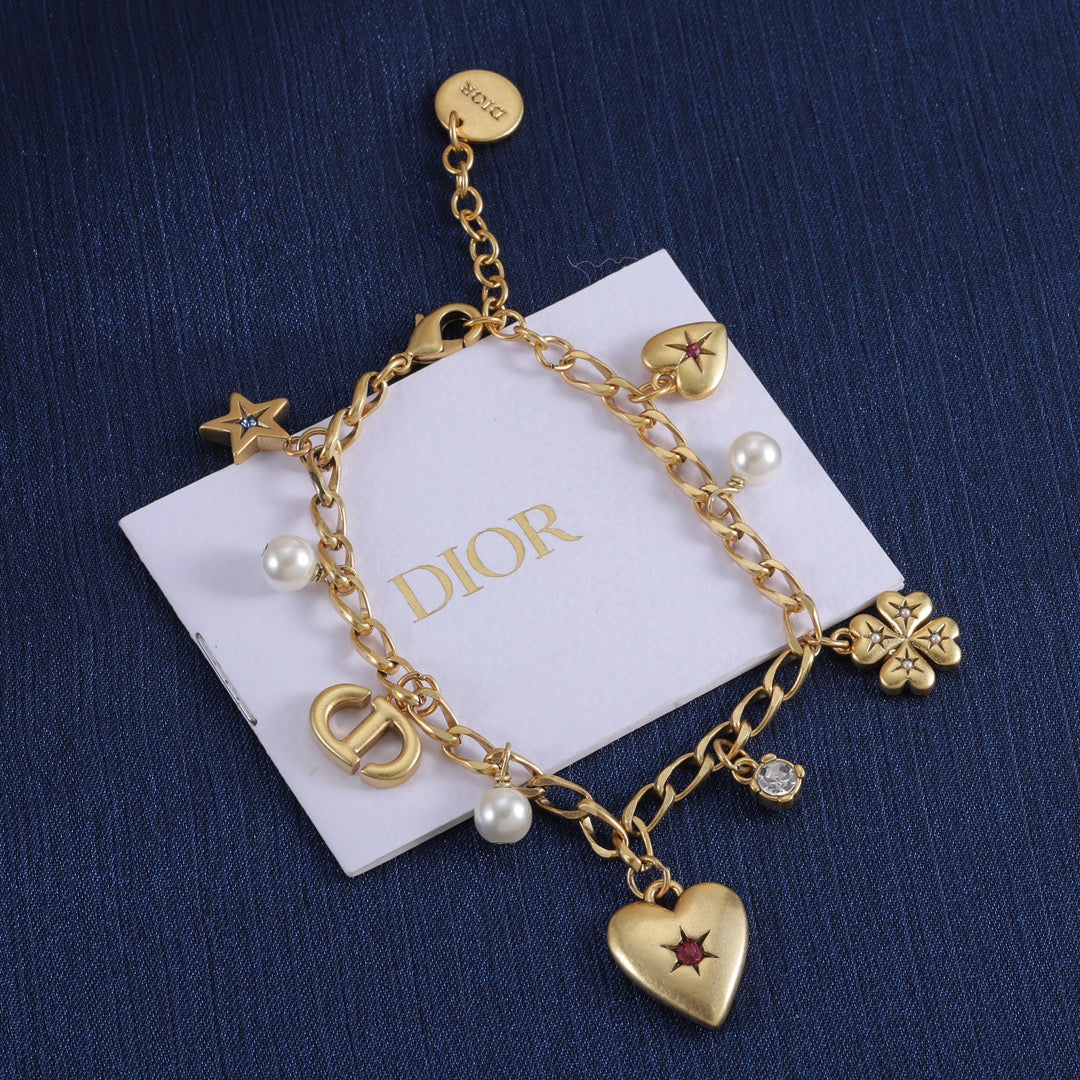 Dior Luxury Bracelet | Iconic Elegance & Boutique-Grade Quality 44