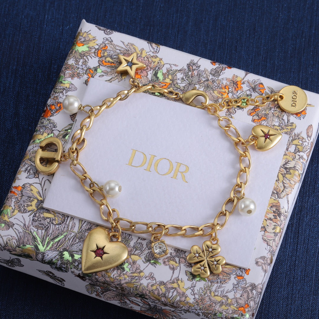 Dior Luxury Bracelet | Iconic Elegance & Boutique-Grade Quality 44