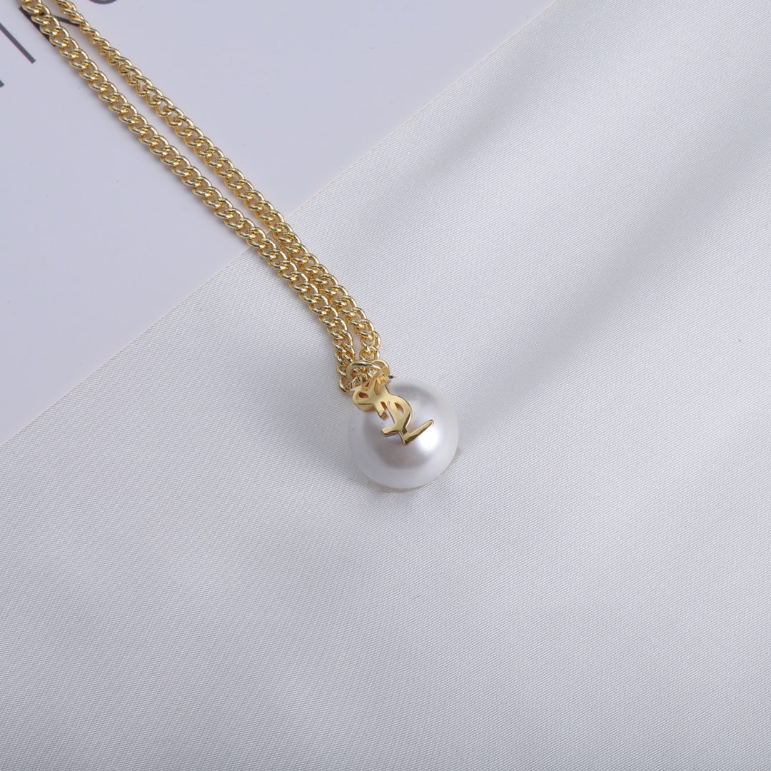 YSL Luxury Necklace | Timeless Elegance & Boutique-Grade Quality 21