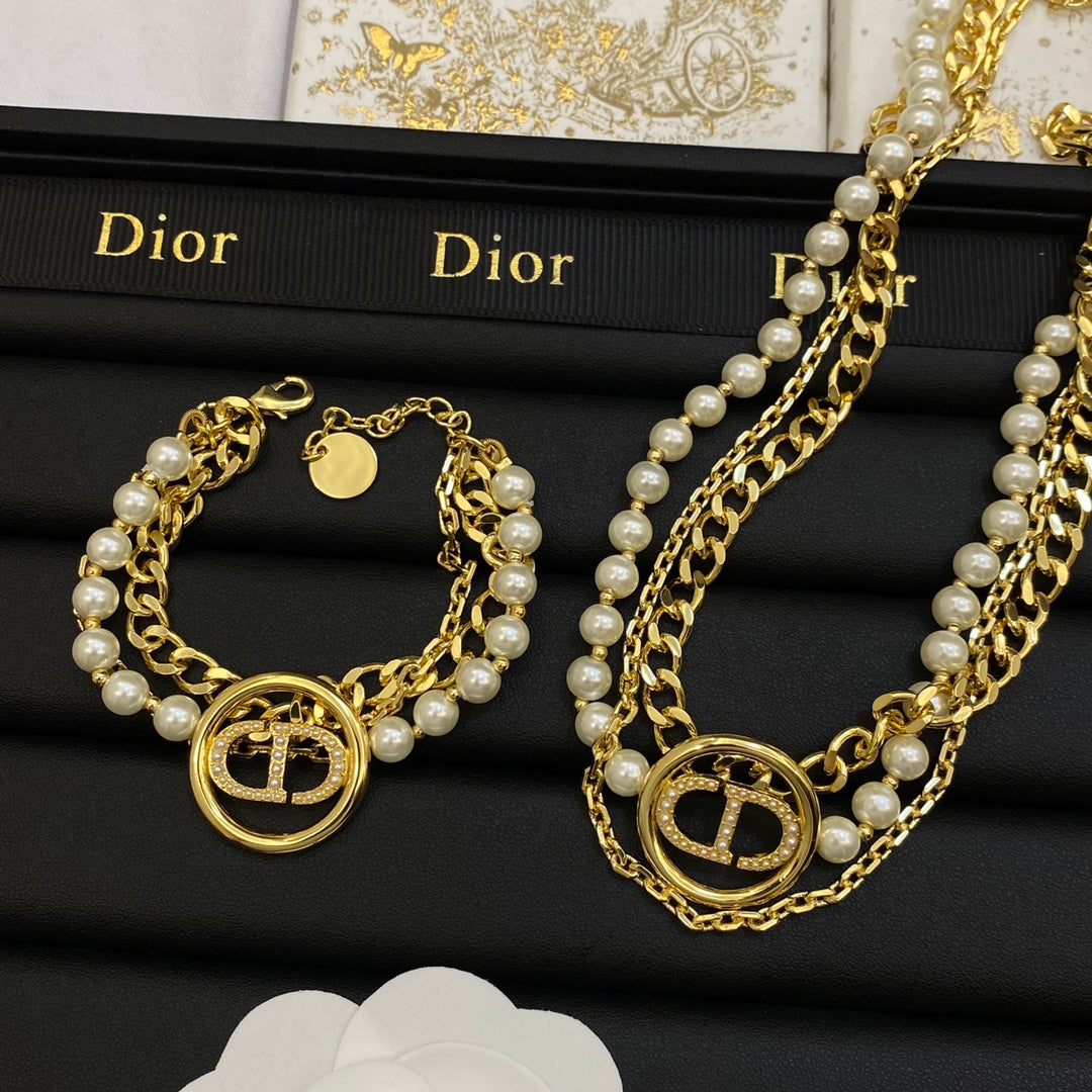 Dior Luxury Bracelet | Iconic Elegance & Boutique-Grade Quality 45