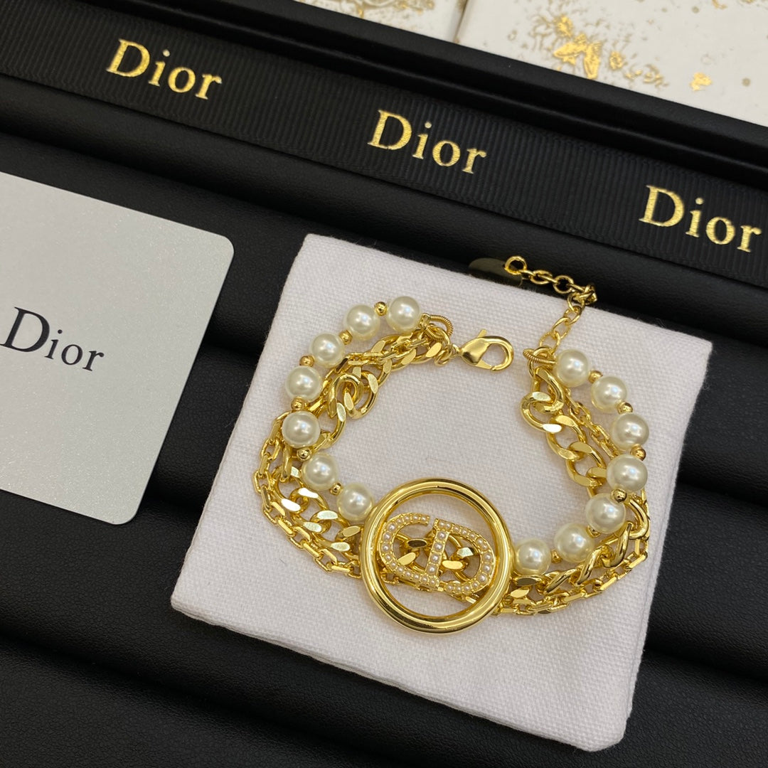 Dior Luxury Bracelet | Iconic Elegance & Boutique-Grade Quality 45