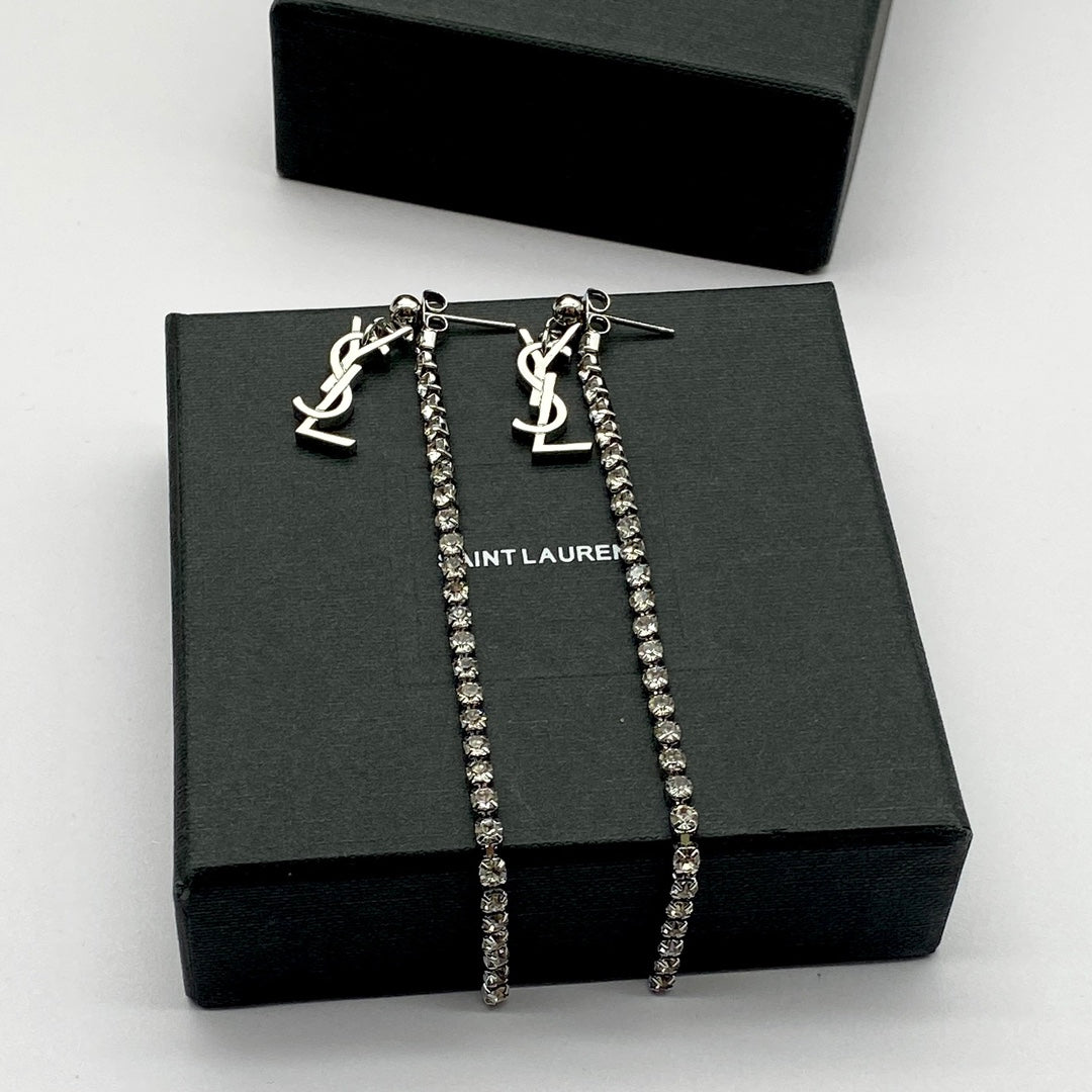 YSL Luxury Necklace | Timeless Elegance & Boutique-Grade Quality 22