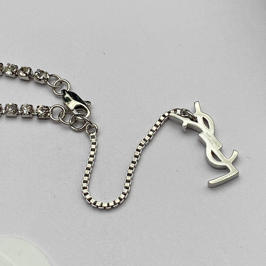 YSL Luxury Necklace | Timeless Elegance & Boutique-Grade Quality 22