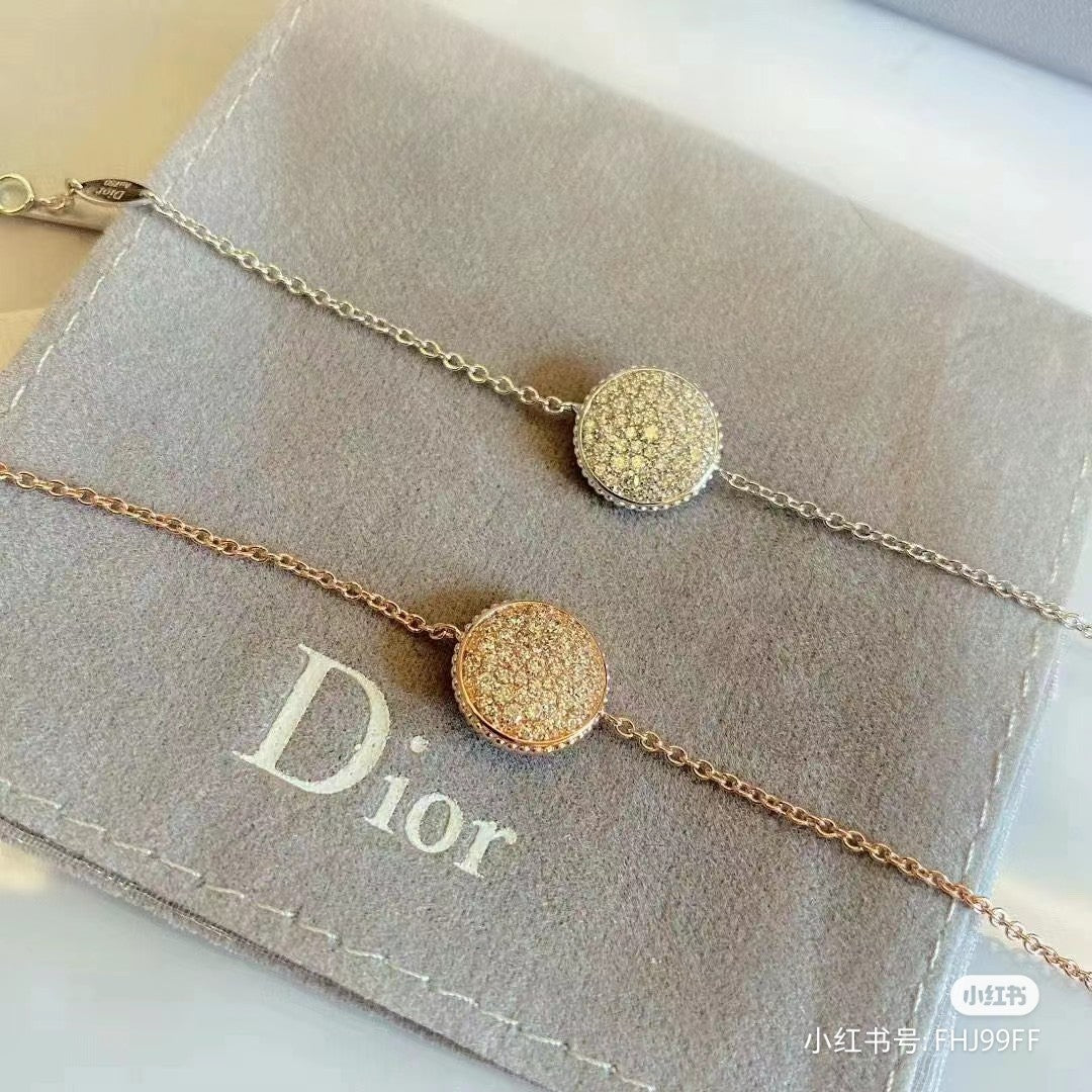 Dior Luxury Bracelet | Iconic Elegance & Boutique-Grade Quality 47