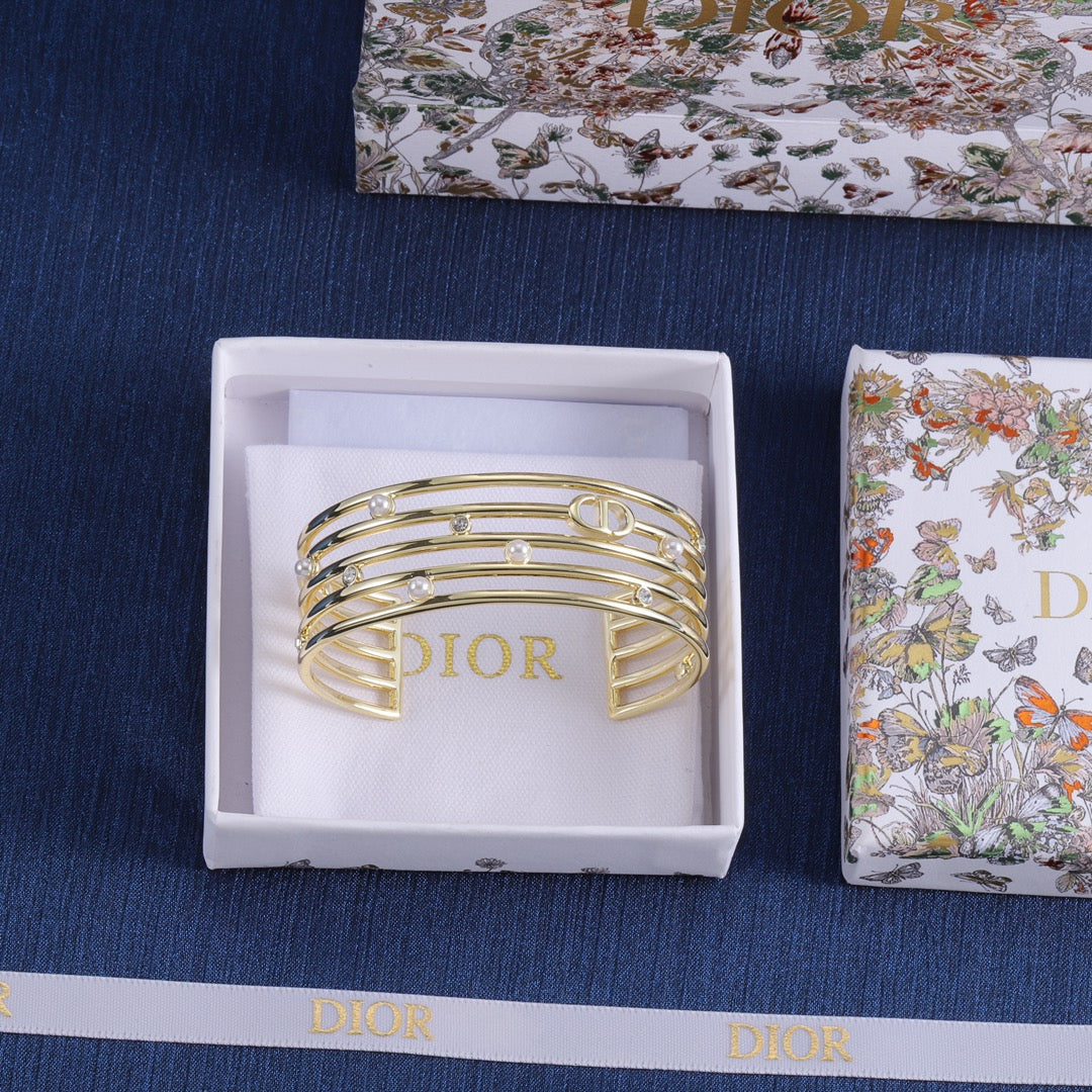 Dior Luxury Bracelet | Iconic Elegance & Boutique-Grade Quality 49