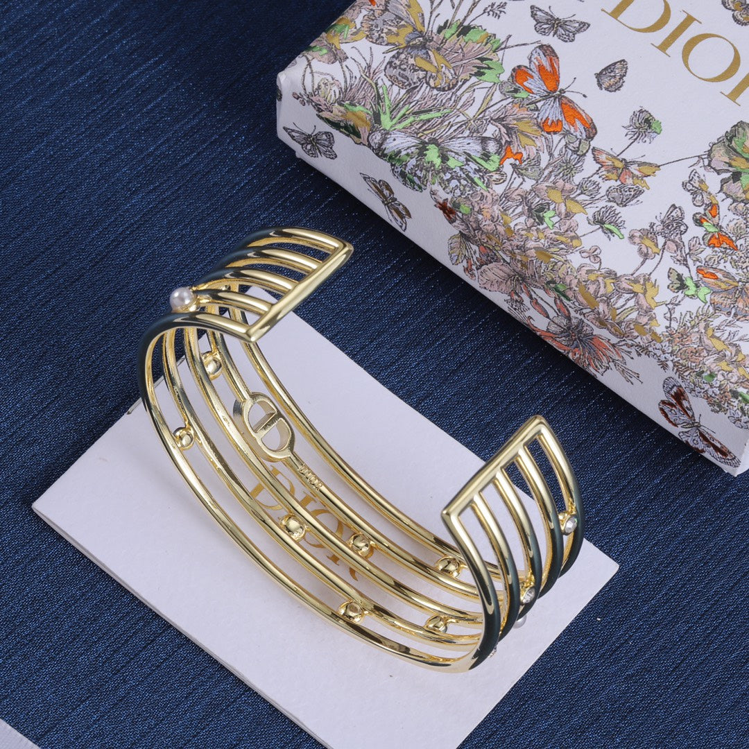 Dior Luxury Bracelet | Iconic Elegance & Boutique-Grade Quality 49