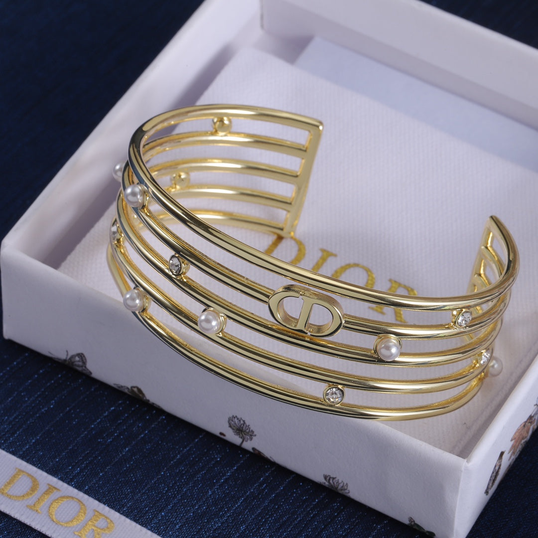 Dior Luxury Bracelet | Iconic Elegance & Boutique-Grade Quality 49