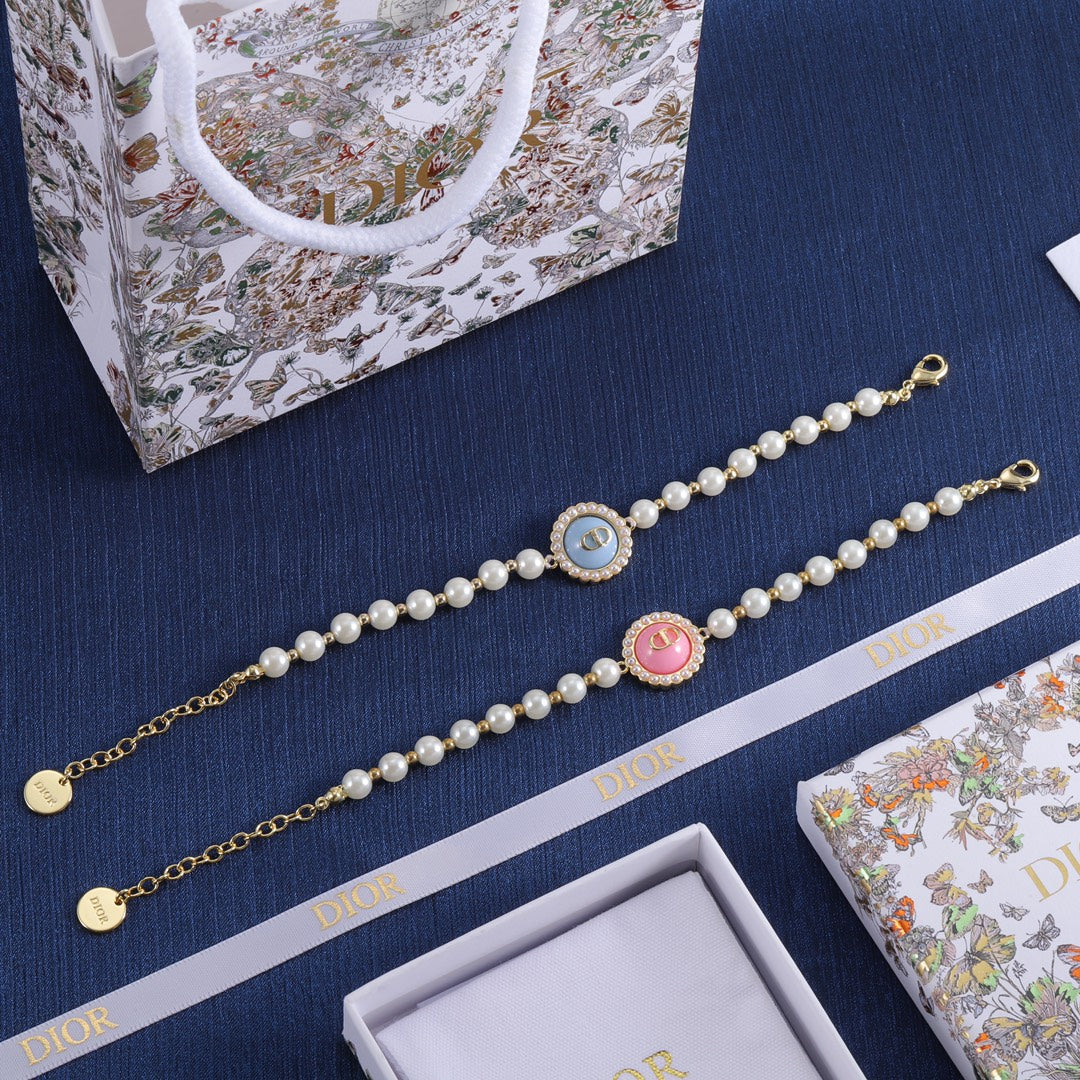 Dior Luxury Bracelet | Iconic Elegance & Boutique-Grade Quality 50