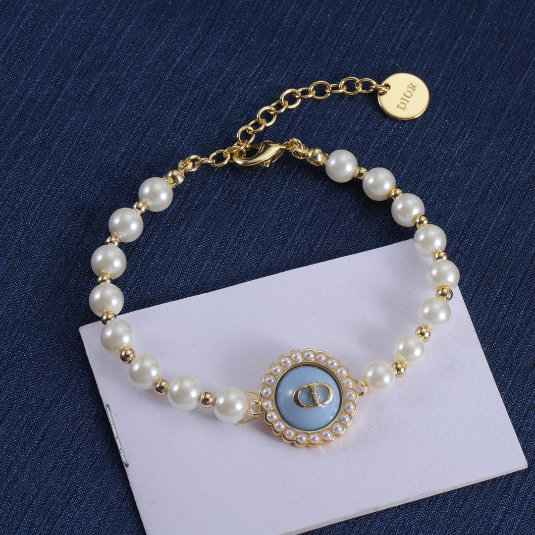 Dior Luxury Bracelet | Iconic Elegance & Boutique-Grade Quality 50