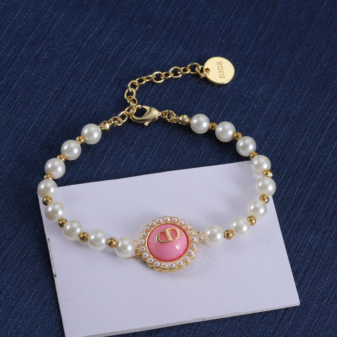 Dior Luxury Bracelet | Iconic Elegance & Boutique-Grade Quality 50