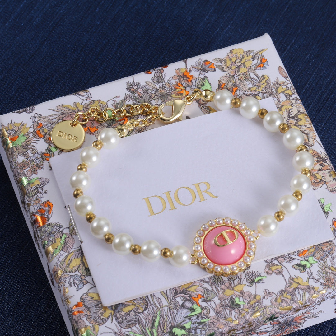 Dior Luxury Bracelet | Iconic Elegance & Boutique-Grade Quality 50