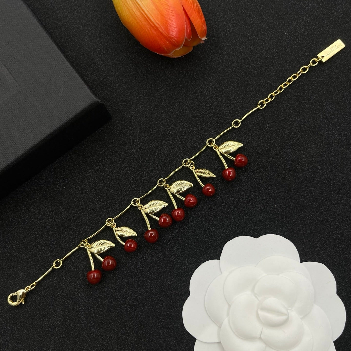 YSL Luxury Bracelet | Iconic Elegance & Boutique-Grade Quality 03