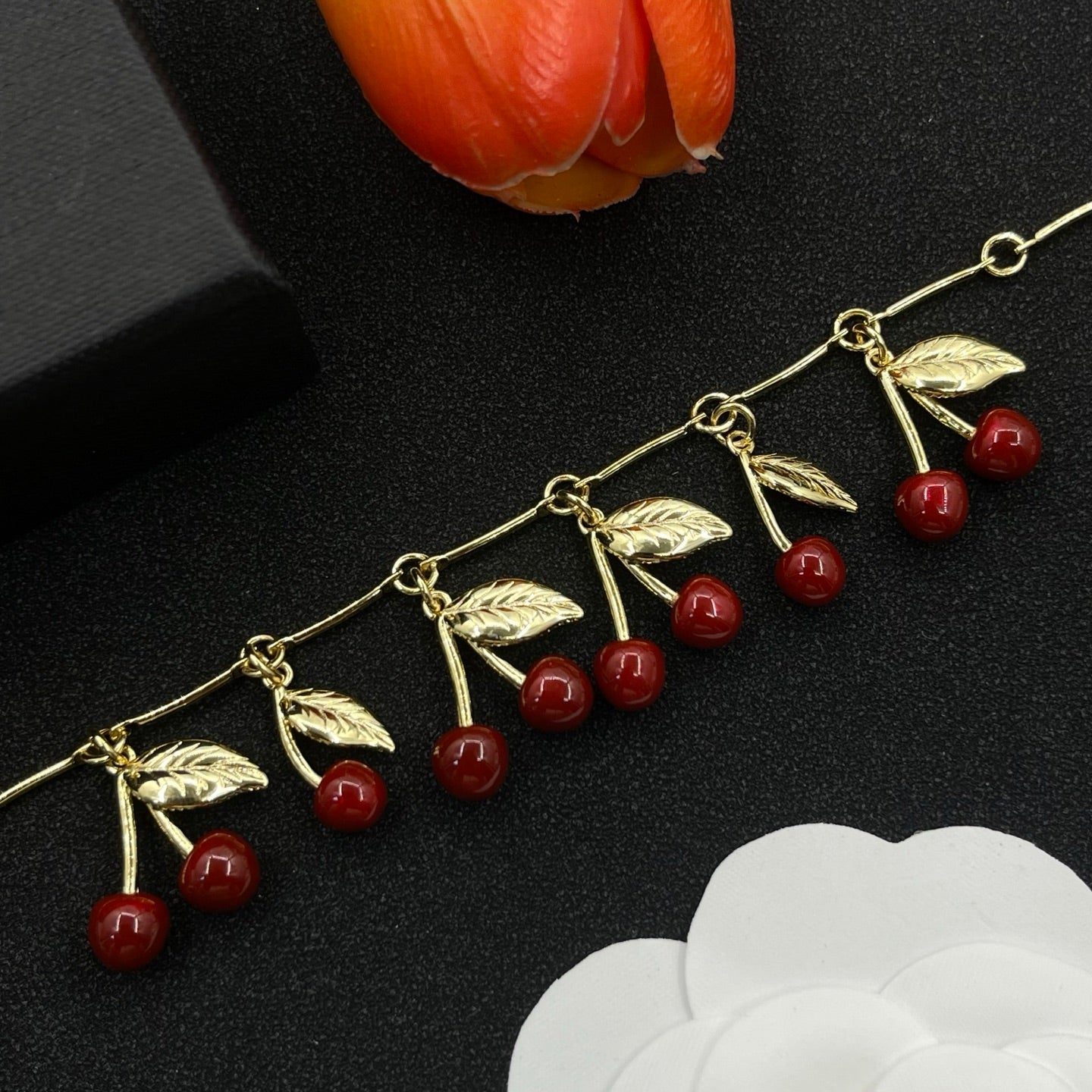 YSL Luxury Bracelet | Iconic Elegance & Boutique-Grade Quality 03
