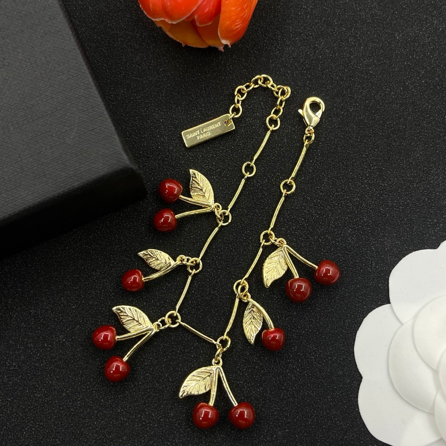 YSL Luxury Bracelet | Iconic Elegance & Boutique-Grade Quality 03