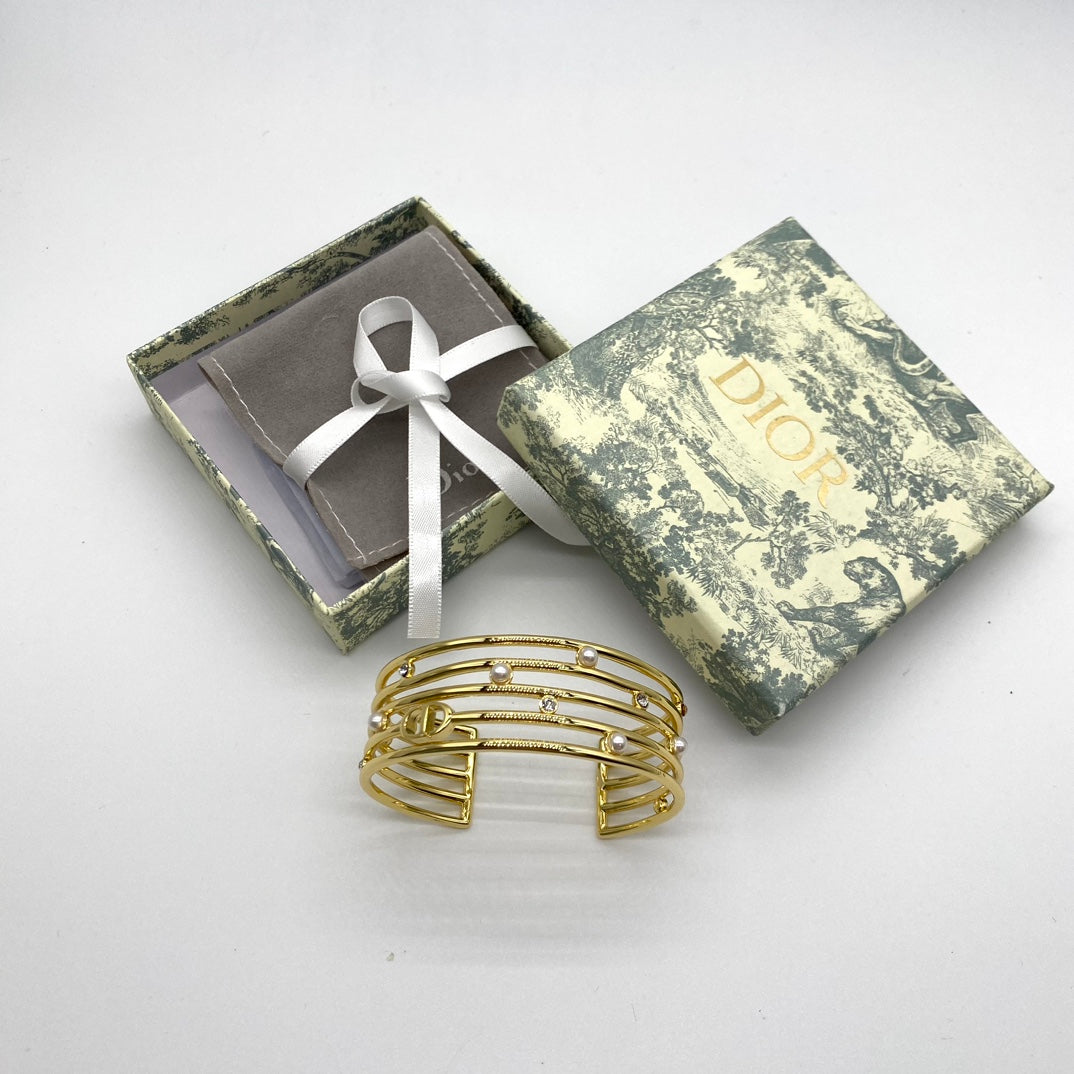 Dior Luxury Bracelet | Iconic Elegance & Boutique-Grade Quality 56
