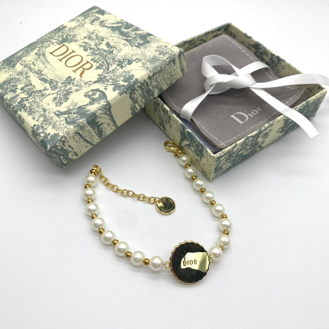 Dior Luxury Bracelet | Iconic Elegance & Boutique-Grade Quality 57