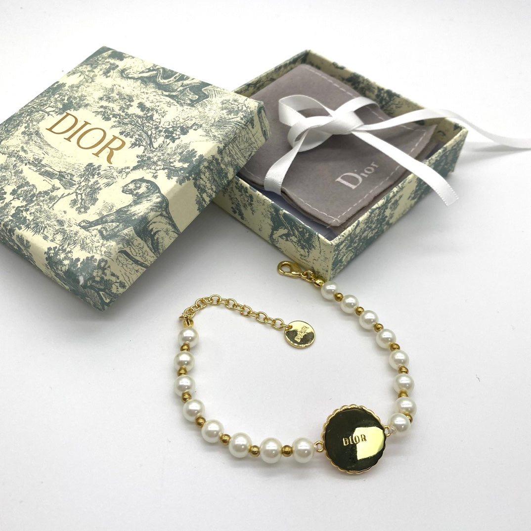 Dior Luxury Bracelet | Iconic Elegance & Boutique-Grade Quality 57