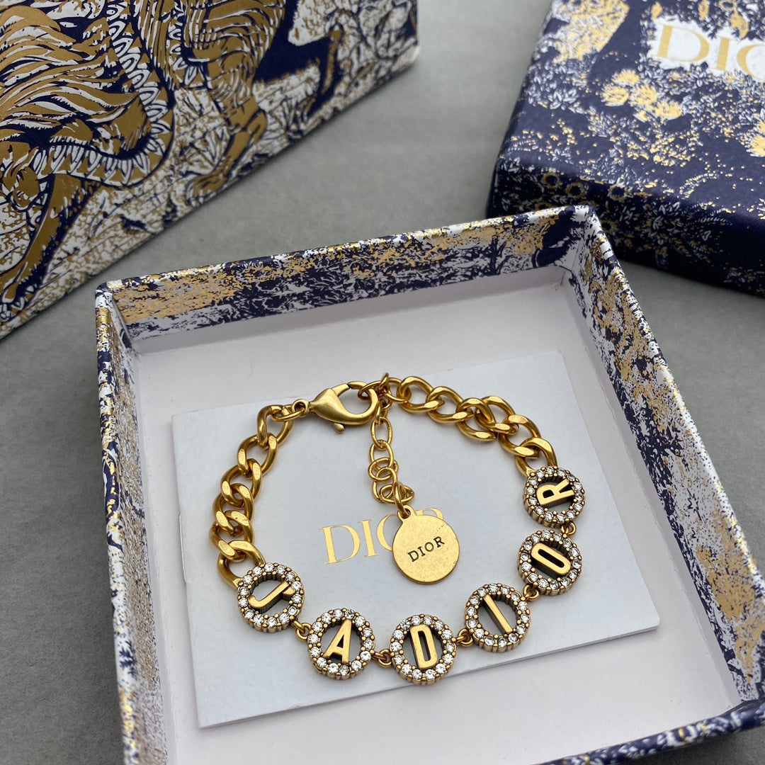 Dior Luxury Bracelet | Iconic Elegance & Boutique-Grade Quality 58