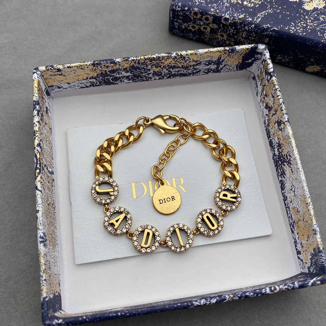 Dior Luxury Bracelet | Iconic Elegance & Boutique-Grade Quality 58