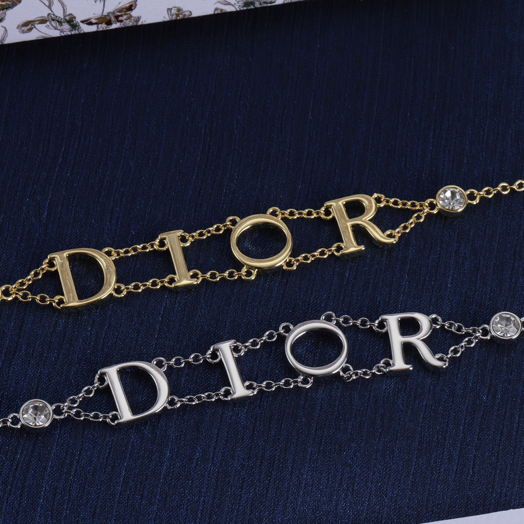 Dior Luxury Bracelet | Iconic Elegance & Boutique-Grade Quality 60