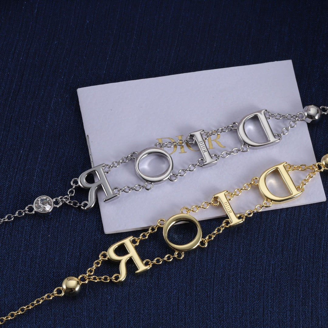 Dior Luxury Bracelet | Iconic Elegance & Boutique-Grade Quality 60