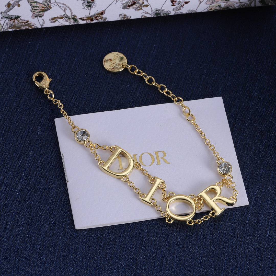 Dior Luxury Bracelet | Iconic Elegance & Boutique-Grade Quality 60