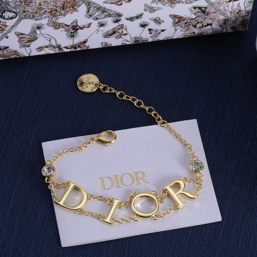 Dior Luxury Bracelet | Iconic Elegance & Boutique-Grade Quality 60
