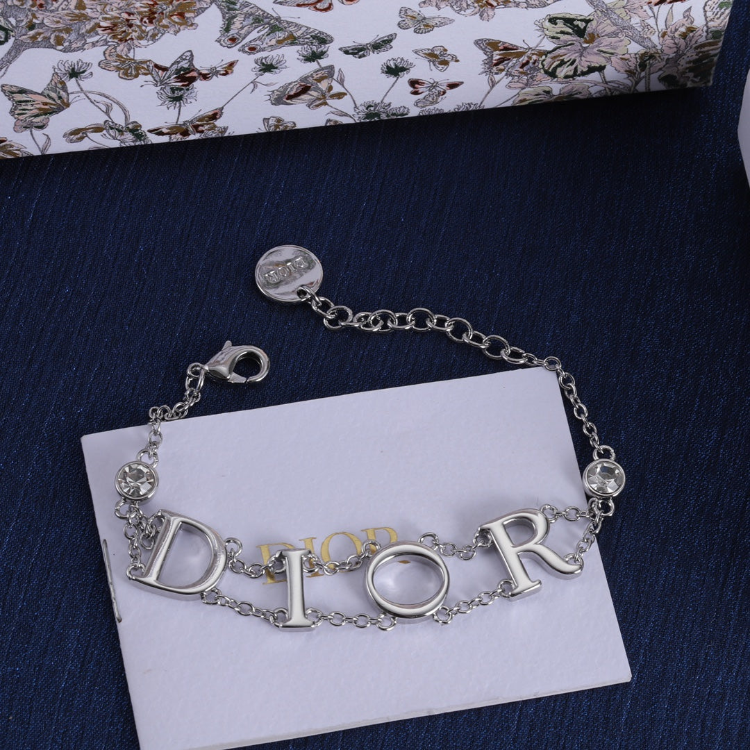 Dior Luxury Bracelet | Iconic Elegance & Boutique-Grade Quality 60