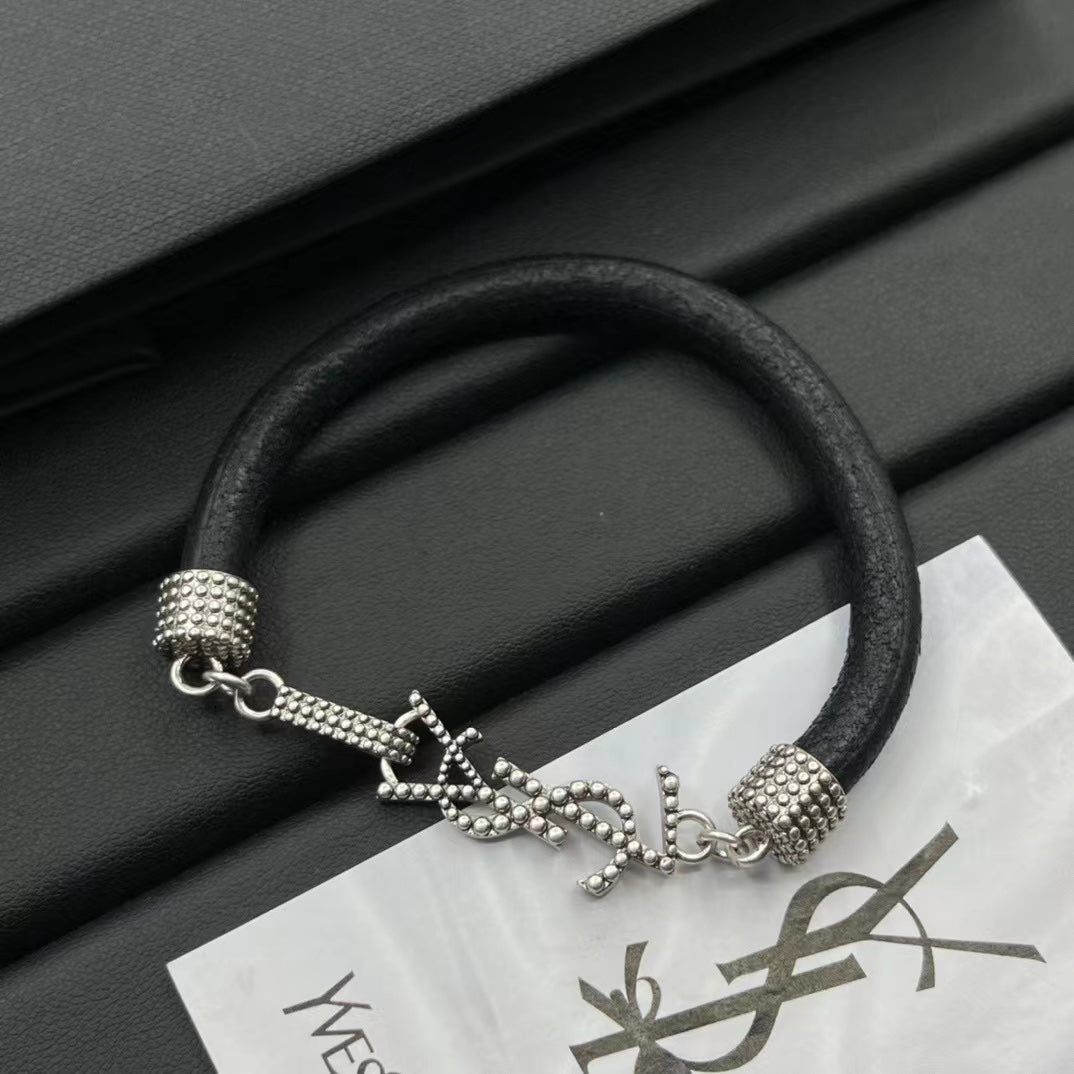 YSL Luxury Bracelet | Iconic Elegance & Boutique-Grade Quality 10
