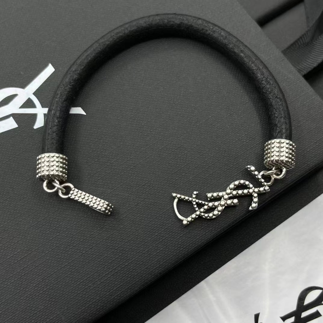 YSL Luxury Bracelet | Iconic Elegance & Boutique-Grade Quality 10