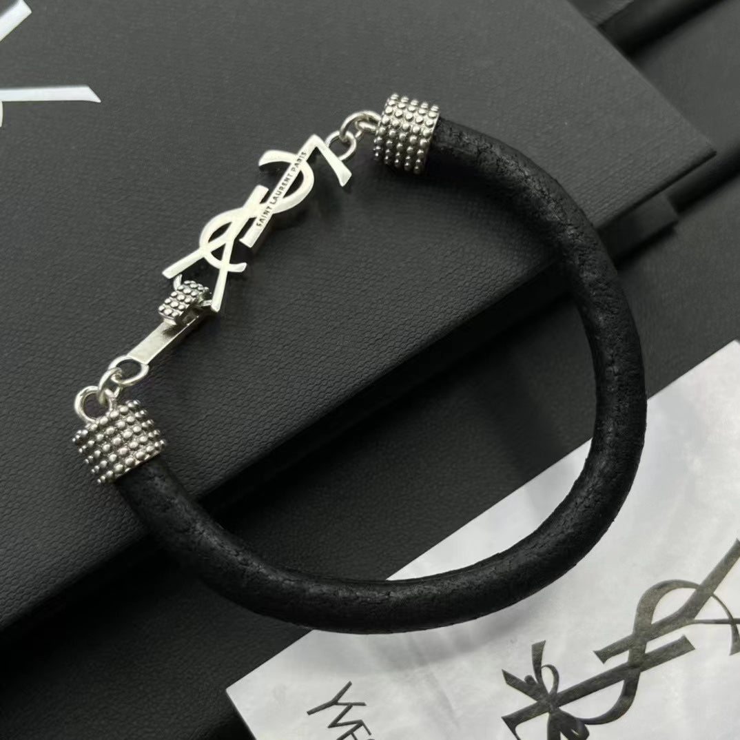 YSL Luxury Bracelet | Iconic Elegance & Boutique-Grade Quality 10