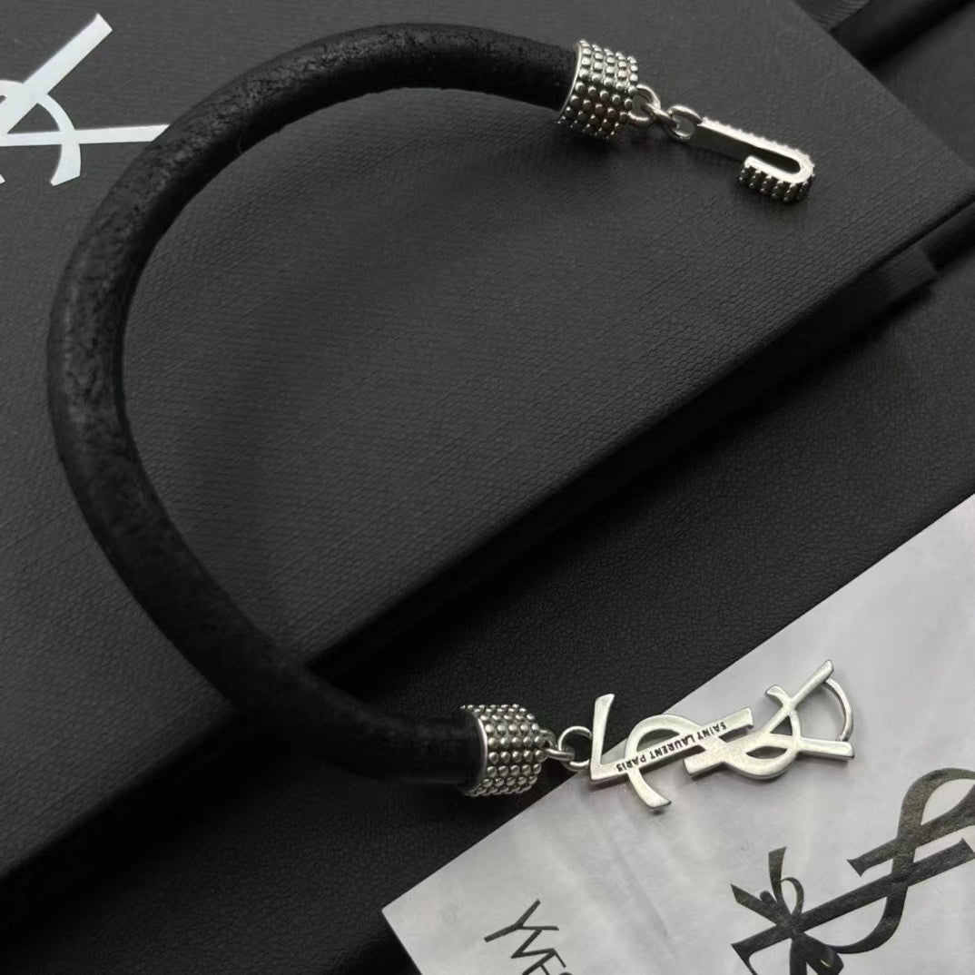 YSL Luxury Bracelet | Iconic Elegance & Boutique-Grade Quality 10