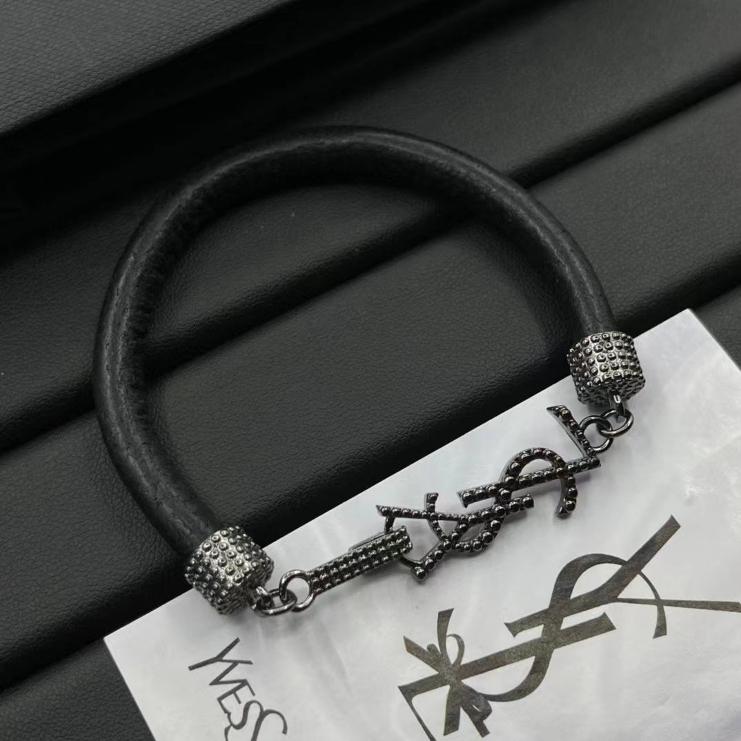 YSL Luxury Bracelet | Iconic Elegance & Boutique-Grade Quality 11