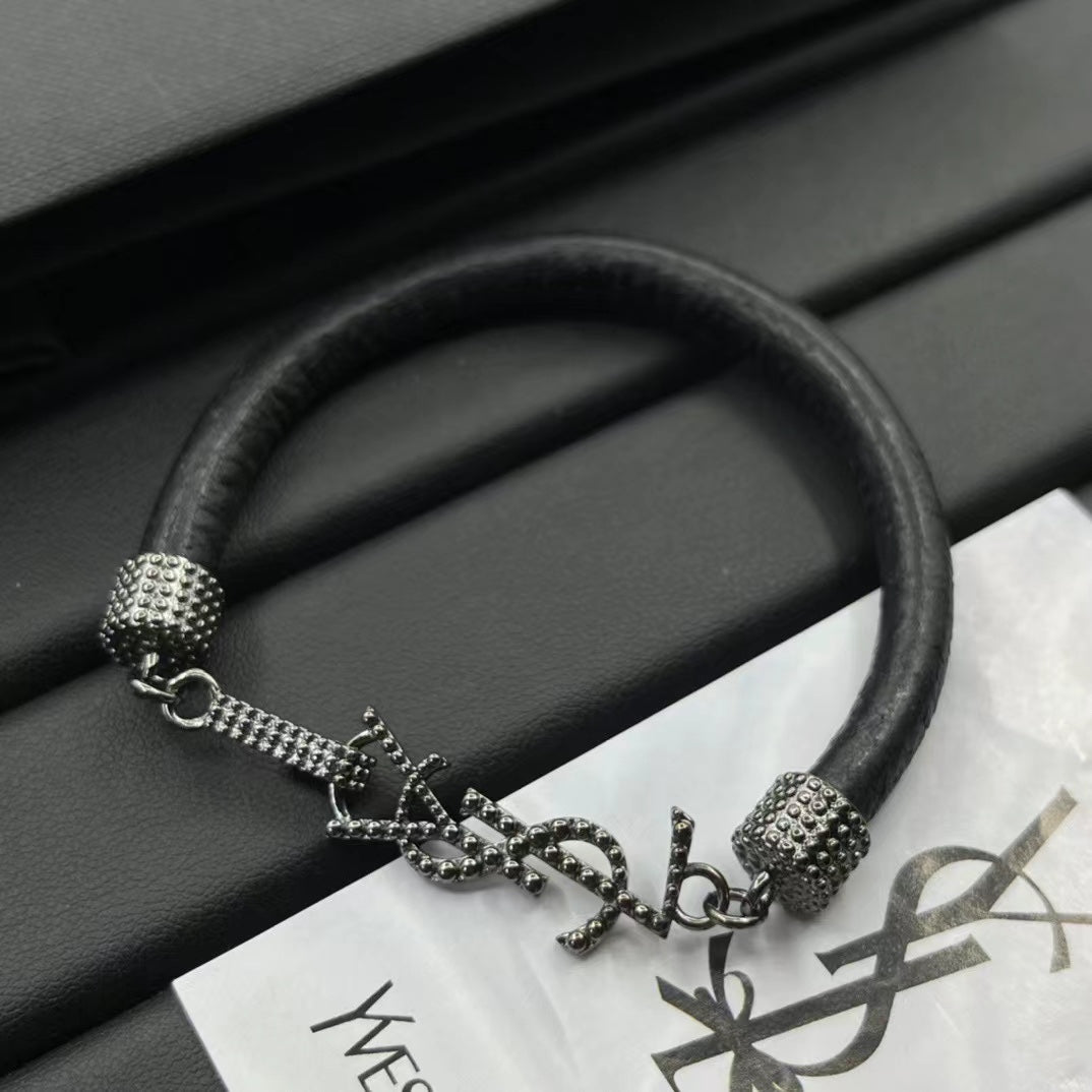 YSL Luxury Bracelet | Iconic Elegance & Boutique-Grade Quality 11