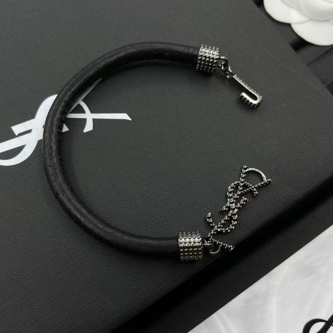 YSL Luxury Bracelet | Iconic Elegance & Boutique-Grade Quality 11