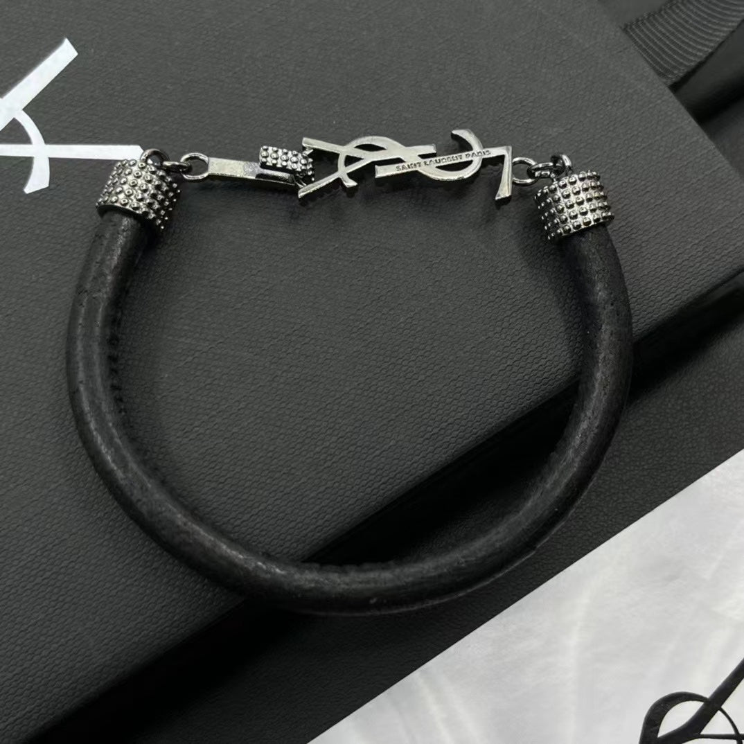 YSL Luxury Bracelet | Iconic Elegance & Boutique-Grade Quality 11